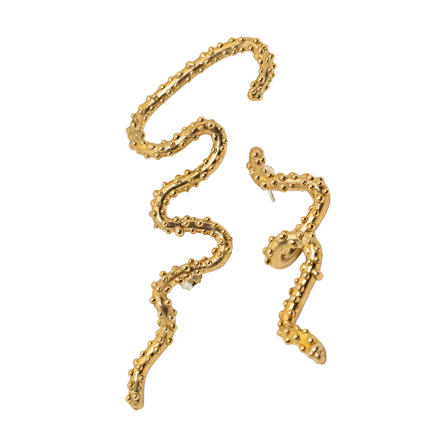 The Points Earrings